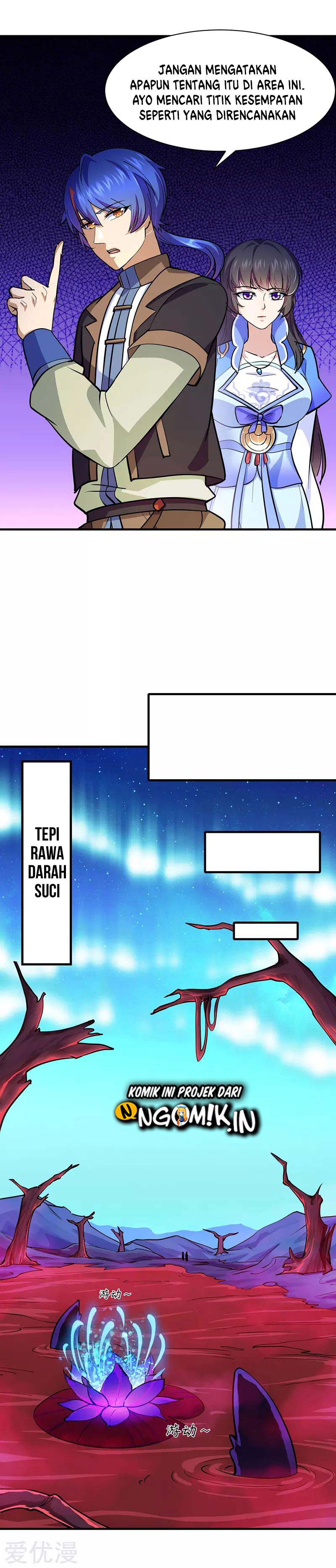Martial Arts Reigns Chapter 102 Gambar 6
